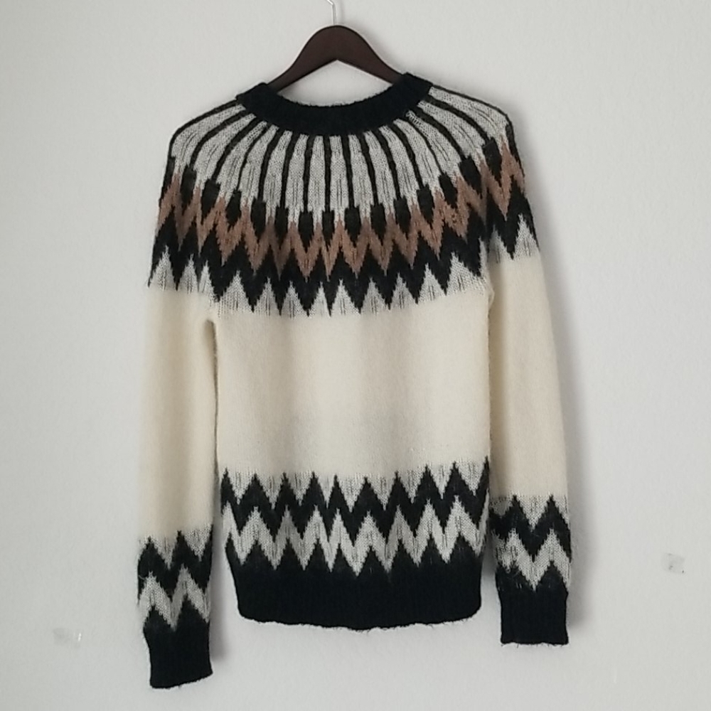 ERDEM × H&M knit raglan sweater size M - Picture 2 of 10